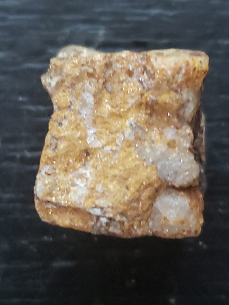 Native Gold Quartz Specimen TGW=8.9