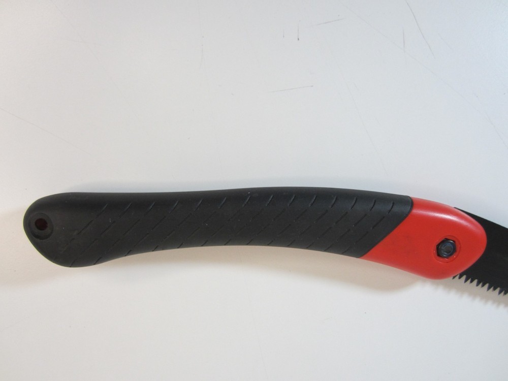 SNAP ON TOOLS PRN75SFS Folding Pruning Saw Red **NEW**