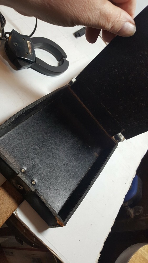 Vintage Amprobe AC Current Recorder LAA82 Untested