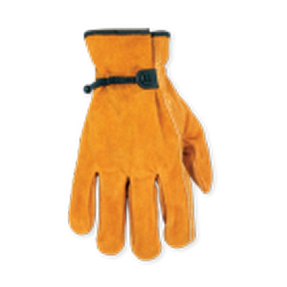 CLC 2057L SPLIT COWHIDE DRIVER WORK GLOVES