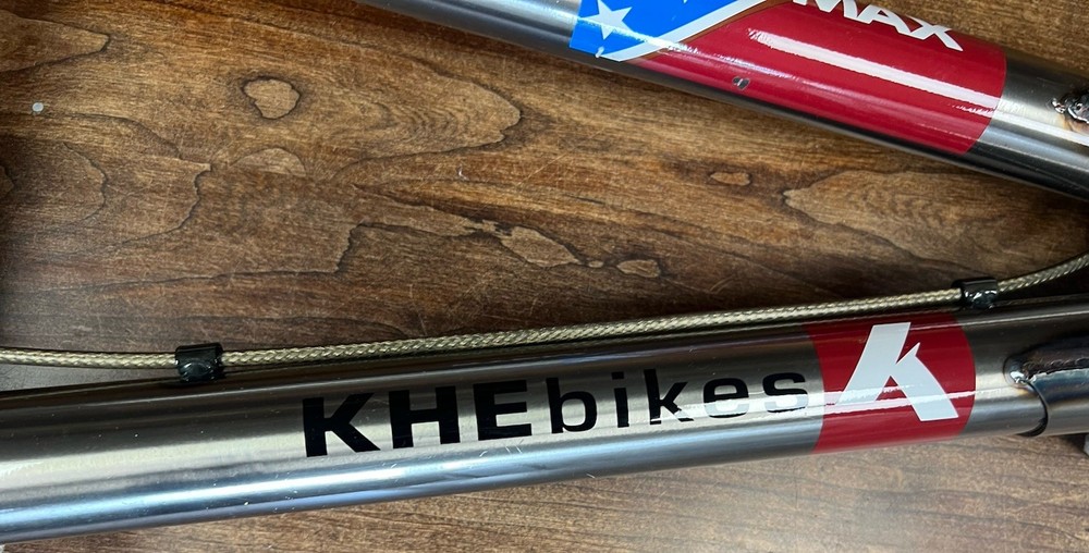 MAD MAX KHE BIKE FRAME