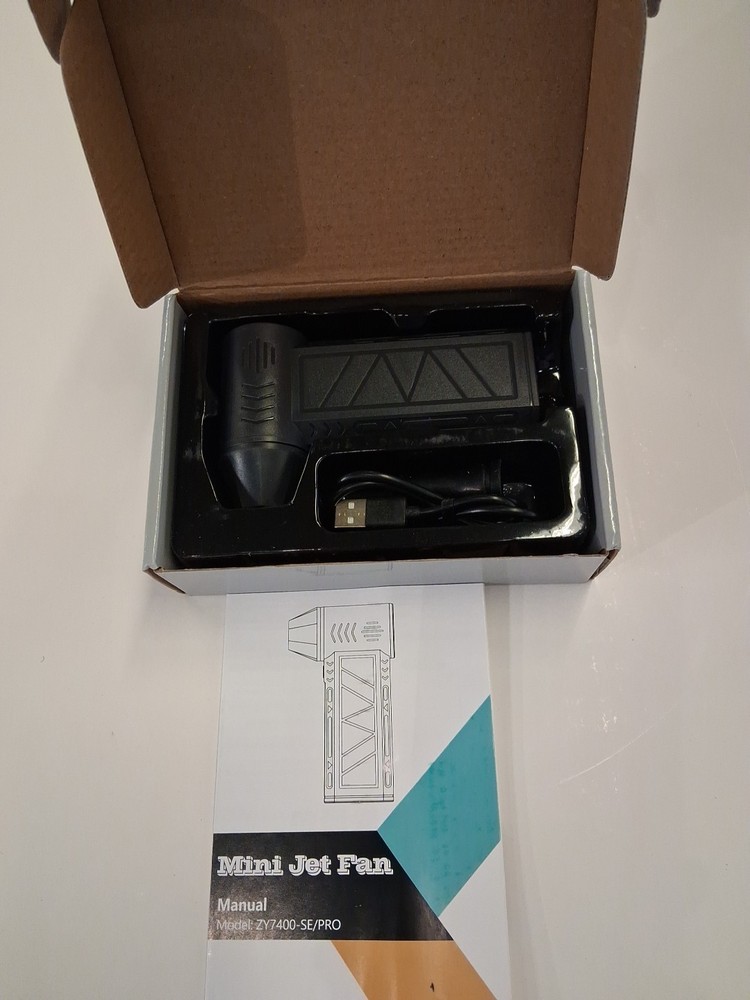 Mini Jet Fan