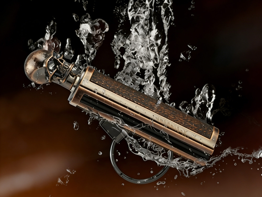 2pcs Reusable Matchstick Fire Starter Set Waterproof Emergency Fire Starter