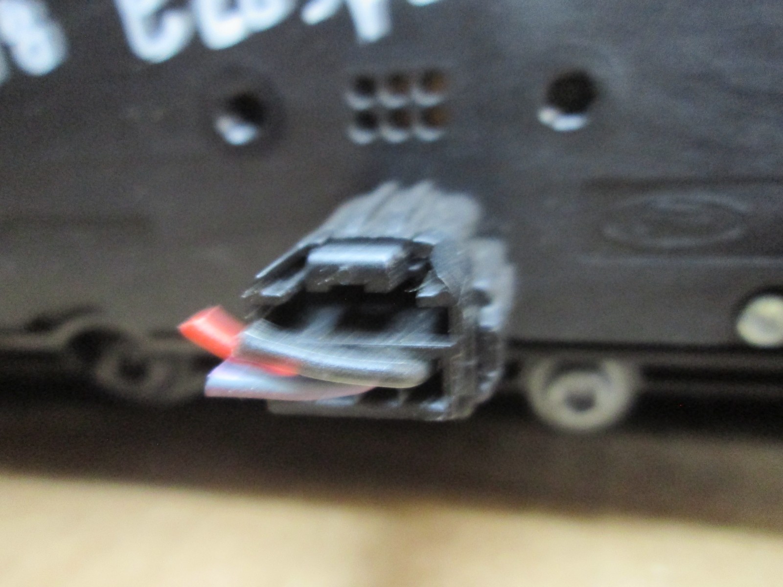 18-21 Ford Ecosport Radio Information Display Screen Monitor Panel gn1518b955gc