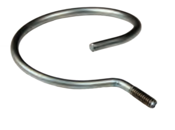 Sigma E4BRT20 1 1/4" THRD BRIDLE RING