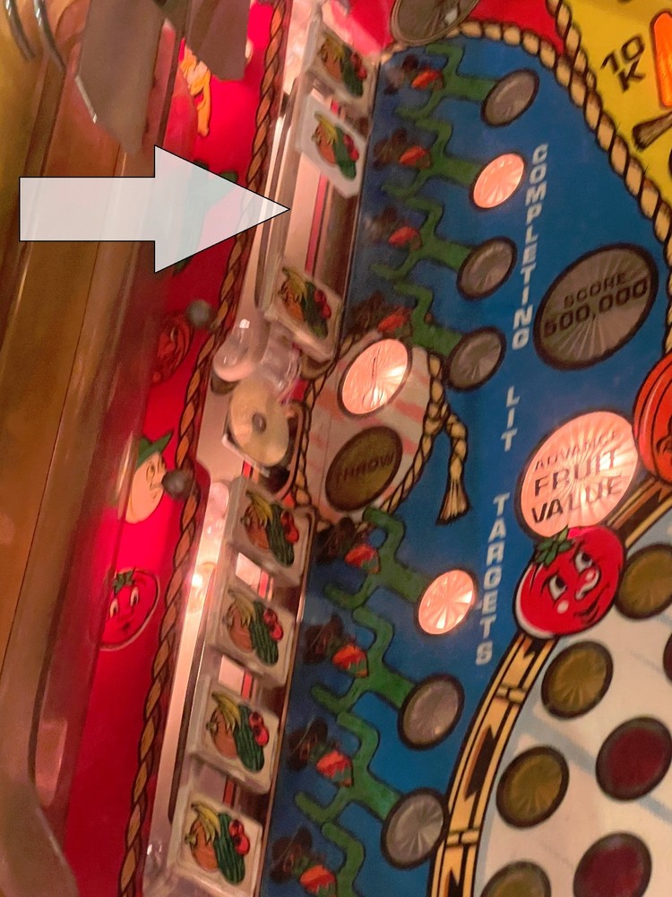 CACTUS JACK PINBALL MACHINE