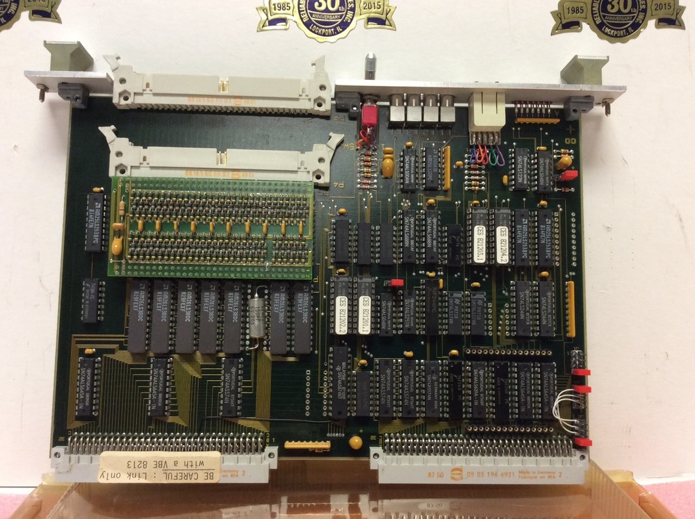 Creative Electronic System CES VME Computer module # VBR 8212