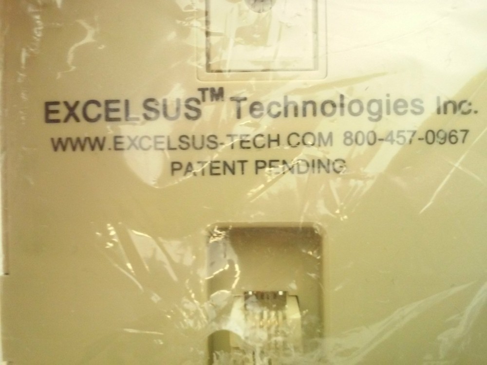 Excelsus Z-Blocker Z-200CW Wall Mount DSL Filter