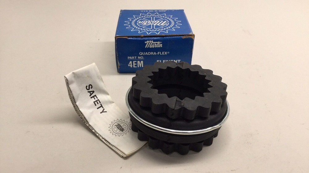 Martin 4EM Element Coupling Sleeve 4-EM