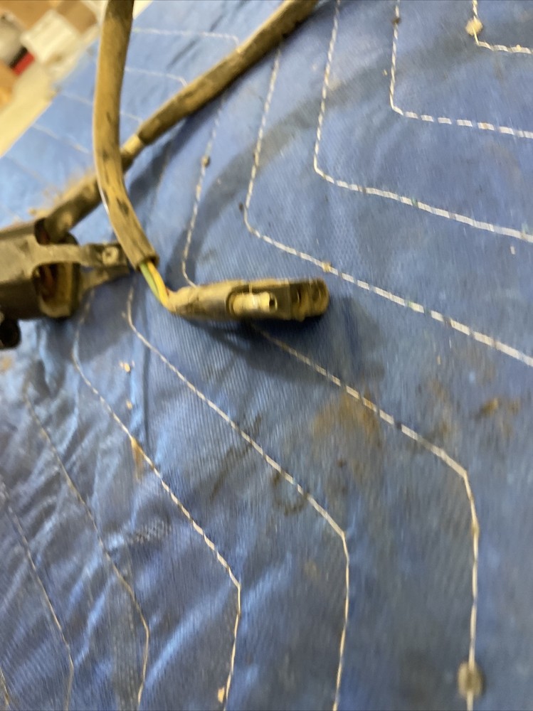 1994 Polaris Indy Storm Headlight Switch Assembly 123