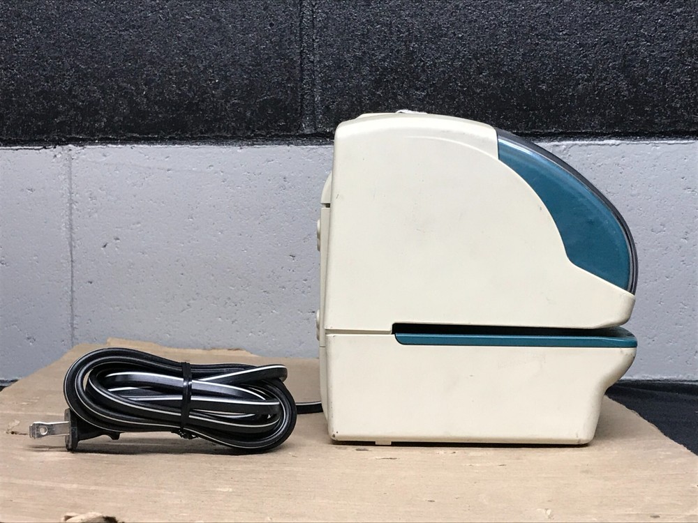 Acroprint ES900 Electronic Payroll Recorder Time Stamp Machine -Not Working