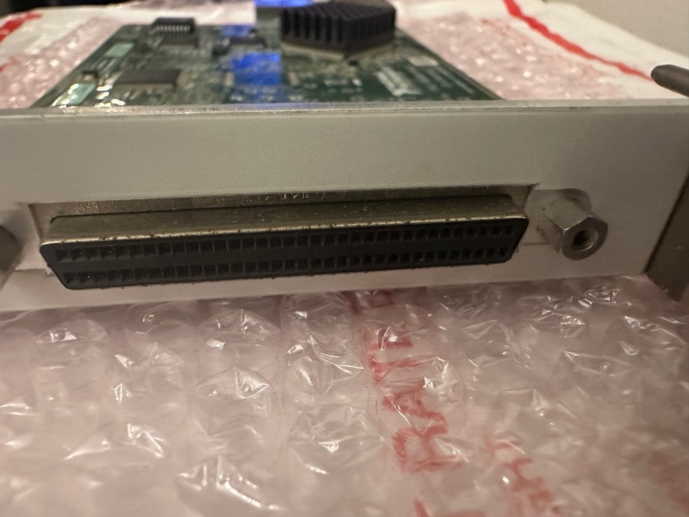 National Instruments NI PXI-8430/8 RS232 Serial Interface Module