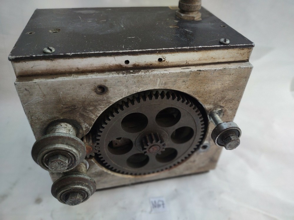 BUG-O SYSTEMS BUG2990C TRACK AUTOMATED WELDING SYSTEM