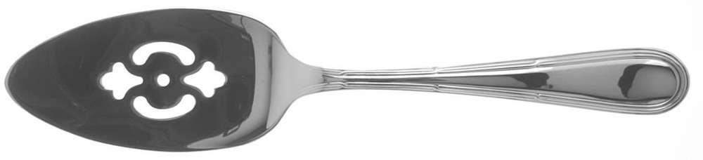 Oneida Silver Becket  Pierced Pie Server 4414866