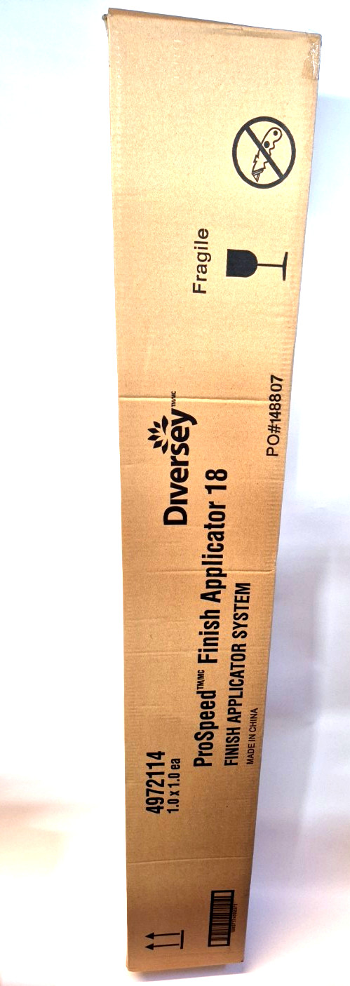 Diversey ProSpeed™ Finish Applicator 18 Wax & Finish Tool