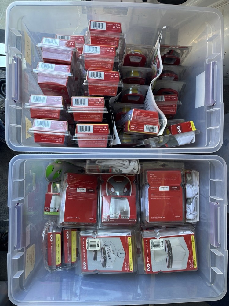 store closing lot $10,856 Value