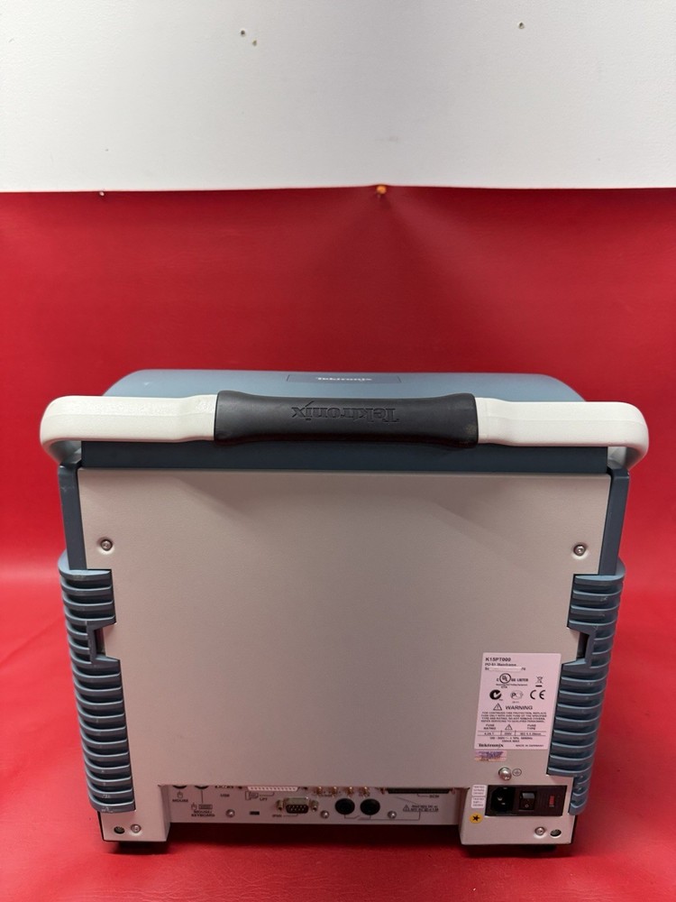 *AS-IS* TEKTRONIX K15 K15PT000 PROTOCOL TESTER