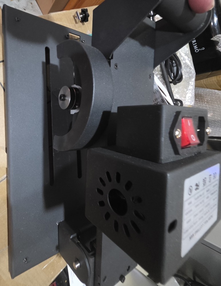 110v Multifunctional Push-Pull Sliding Cutting Saw Tile Cutting Machine 300W