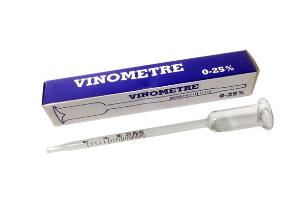 LD Carlson Vinometer