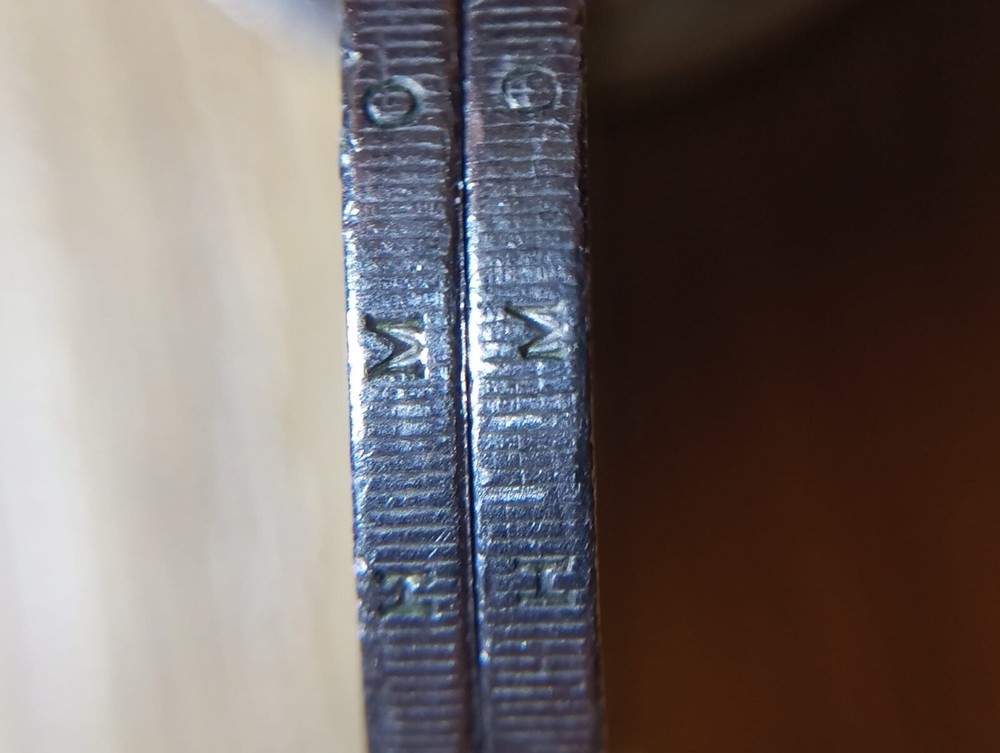 2 euro coin error