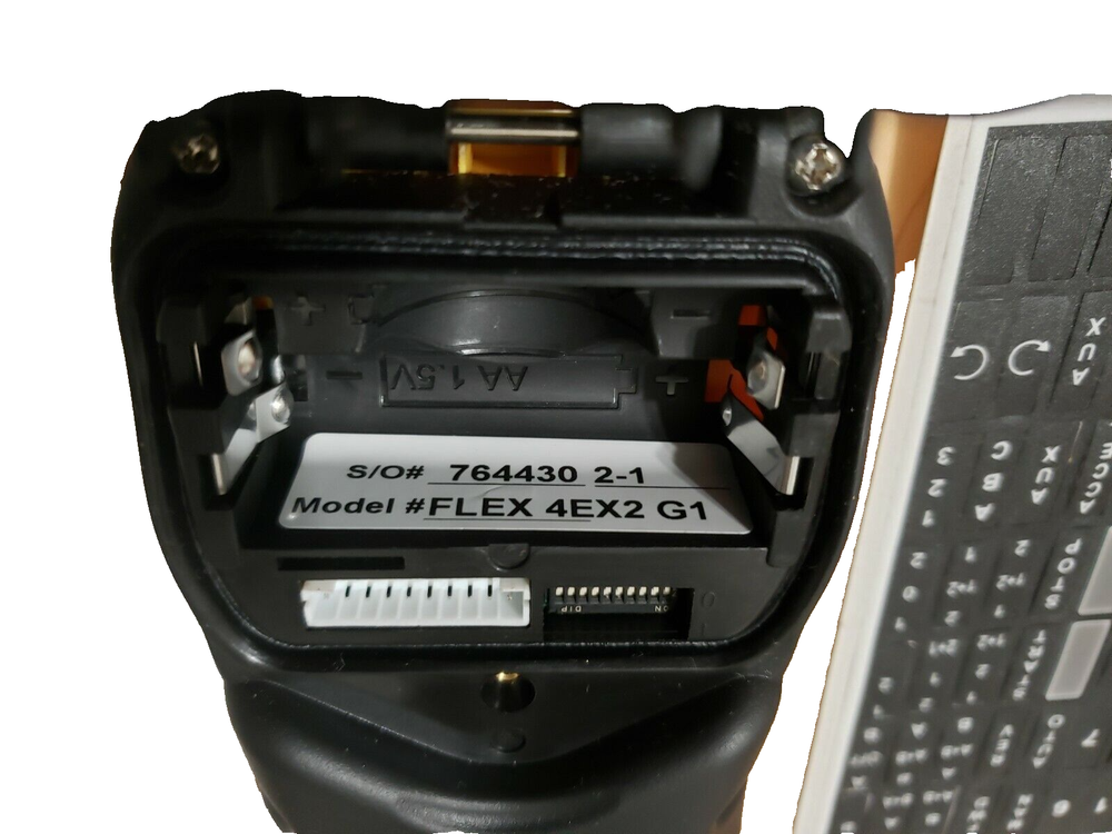 FLEX 4EX2 Magnetek FLEX-4EX2-G1 / FLEX4EX2G1 Radio Remote Control