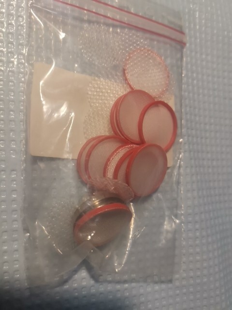 Inlet Filter Set18111442