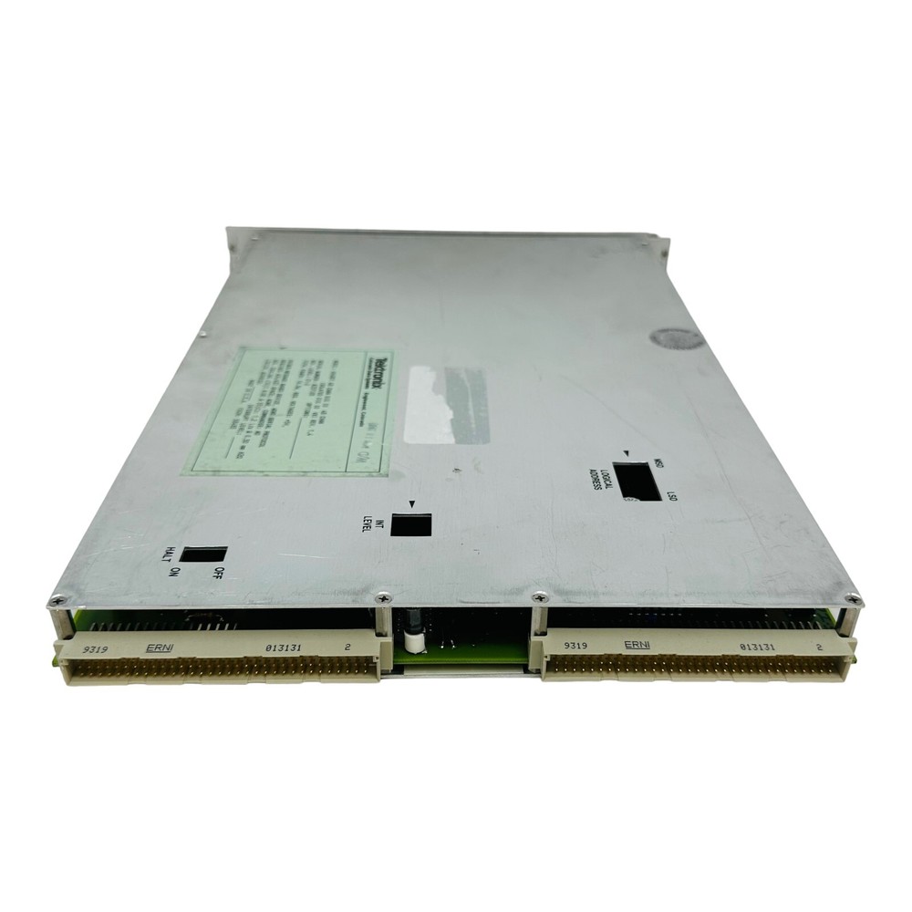 TEKTRONIX VX4801 48CH DIGITAL I/O VXI MODULE SN B237105
