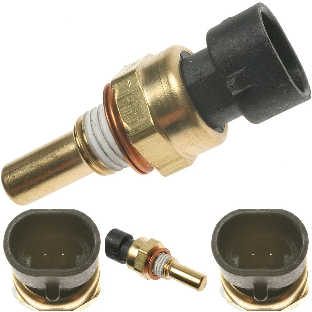 Engine Coolant Temperature Sensor Replacement Part - Aluminum