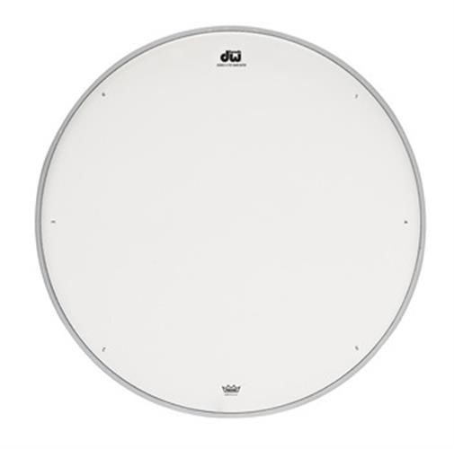 DW - DRDHACW10T - 10" Double A Coated Batter Drum Head