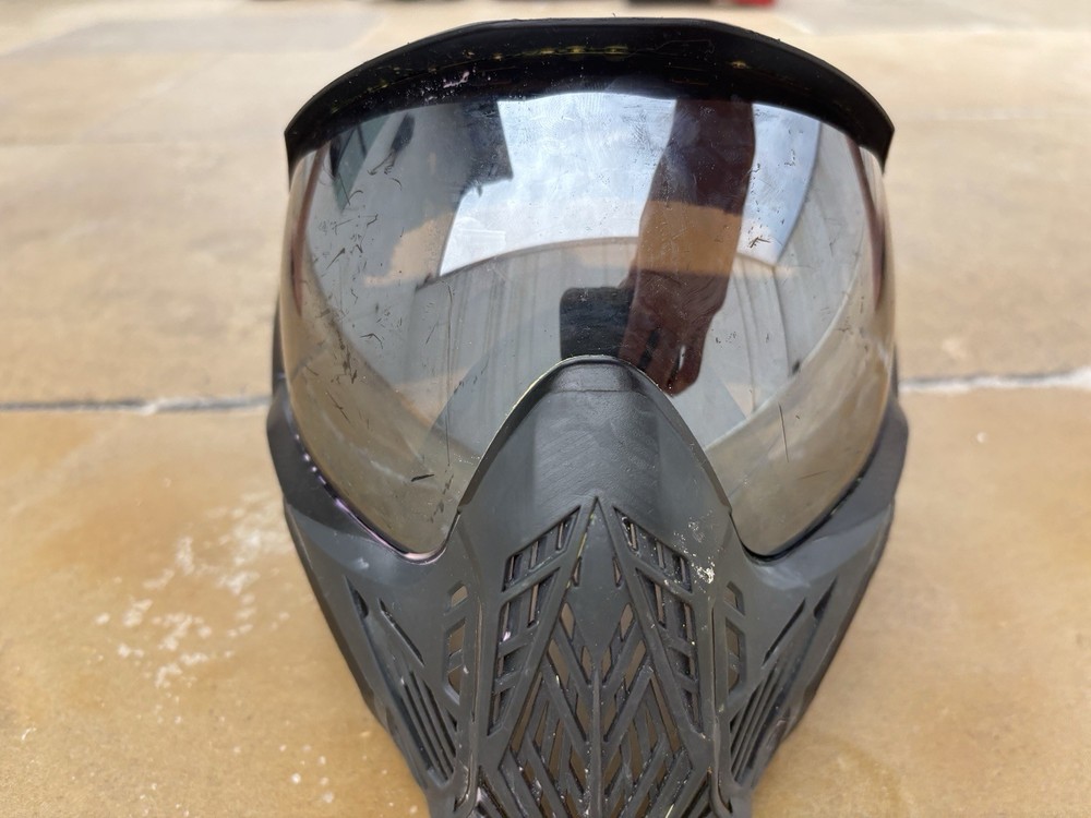 Bunkerkings - CMD Goggle - Pitch Black