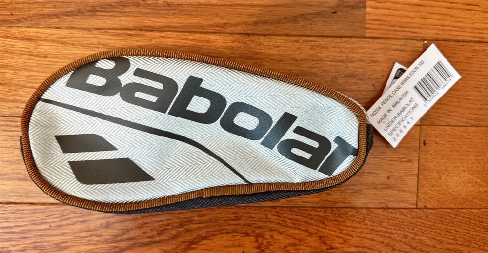 BABOLAT  WIMBLEDON 100 PENCIL CASE