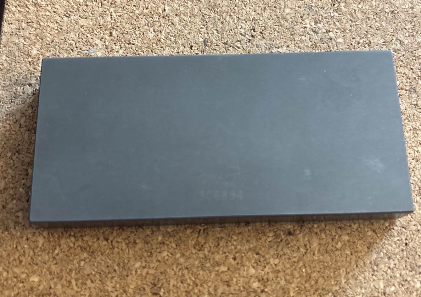 2.952”x1.373”x.352” Carbide Gage Block