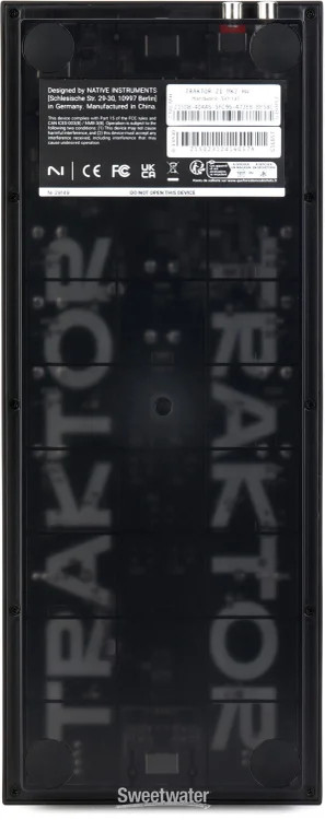 Native Instruments Traktor Kontrol Z1 MK2 DJ Mix Controller