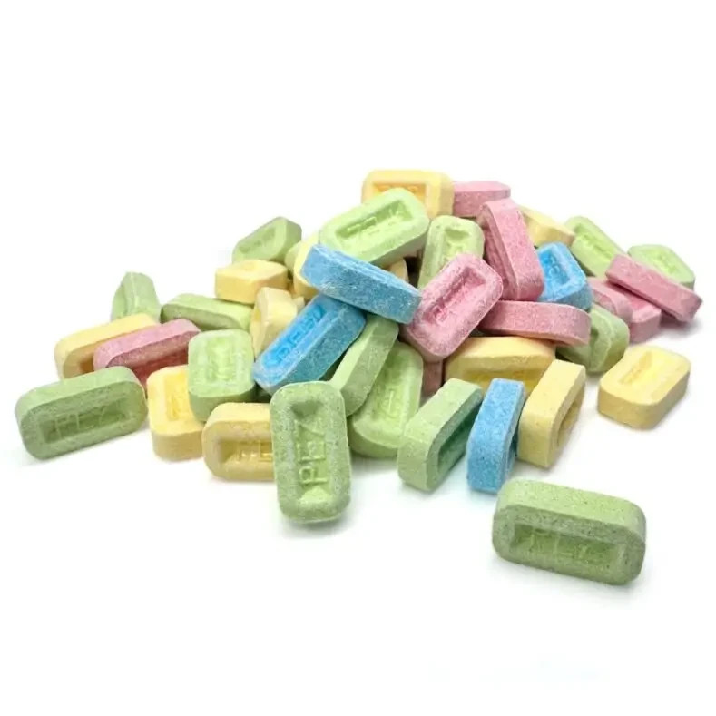 PEZ Assorted Sour Candy | Mixed Flavors Chewy Sweets Snack Pack