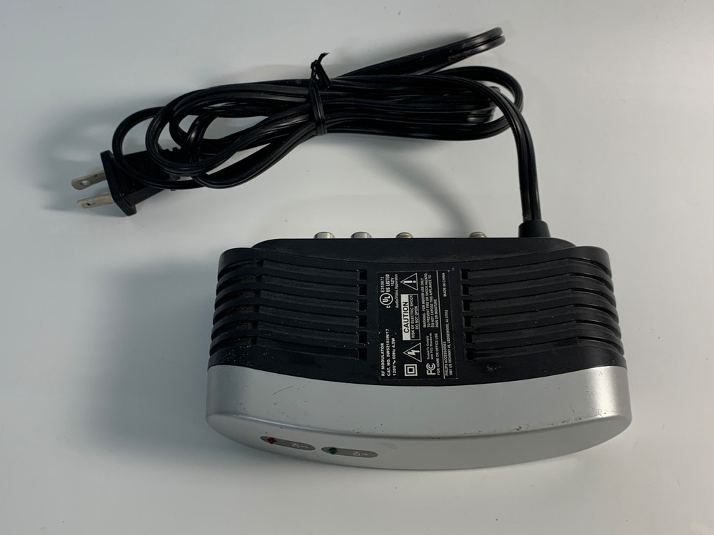 Philips Stereo RF Modulator & Stand SWS2103W/17