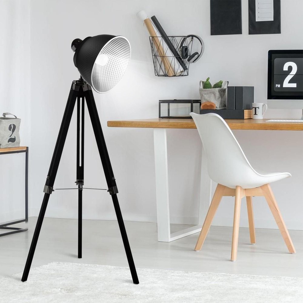 Lamp Monolight Shade Dish Bowen Mount Reflector 18cm
