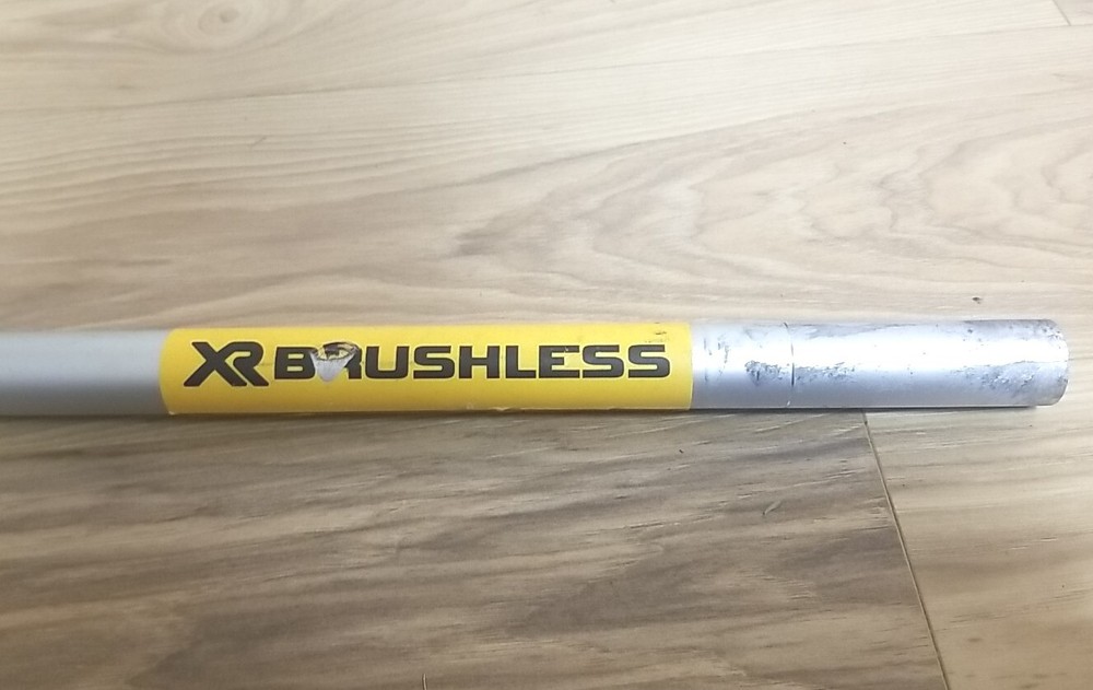 OEM Dewalt Part Lower Pole Assy DeWALT DCST920 Type 4 20-Volt String Trimmer