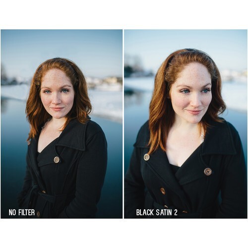 Tiffen 62mm Pearlescent 2 Filter 62PEARL2