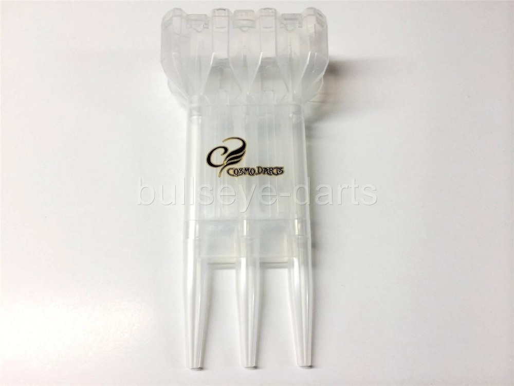 COSMO CASE-S DART CASE - CLEAR