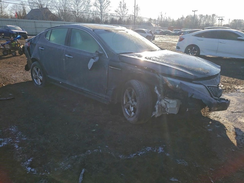 OPTIMAKIA 2015 Transmission Shift OEM