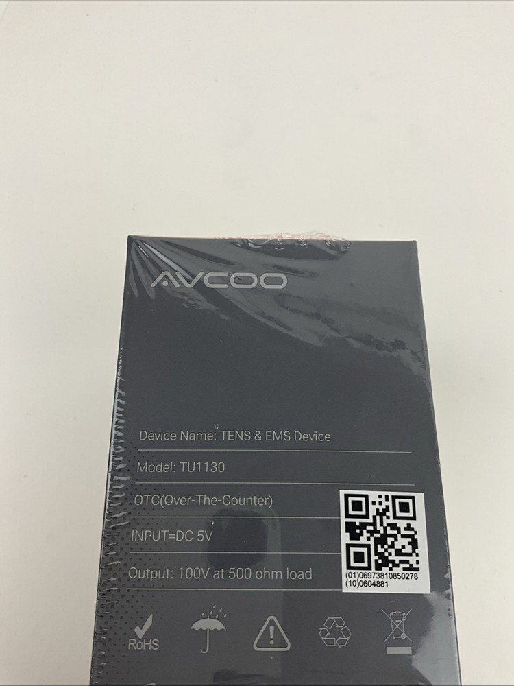 Avcoo Tens & EMS Device TU1130