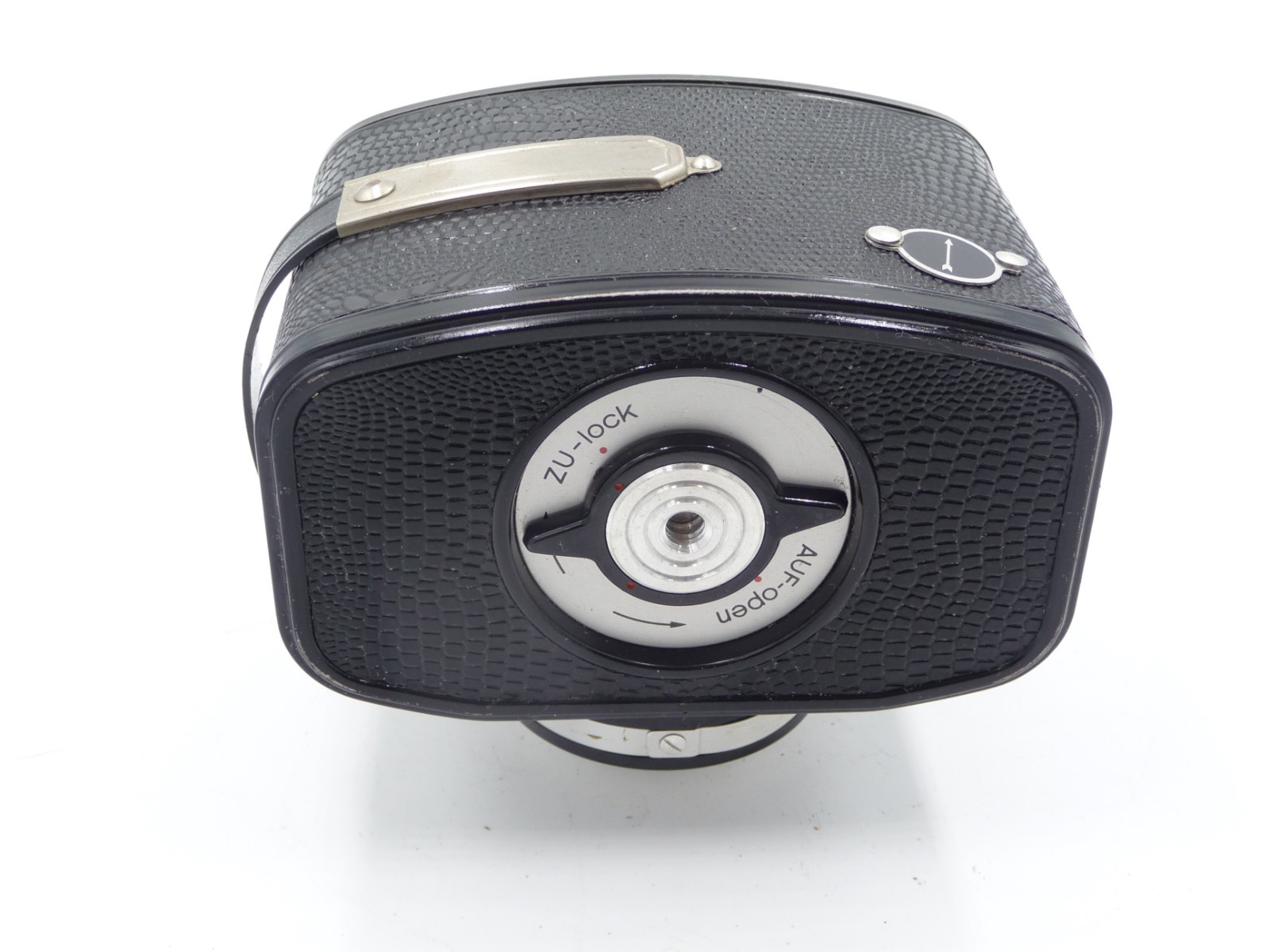 Agfa Clack Box camera, TESTED