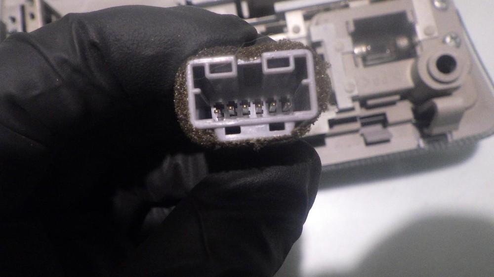 07 SUBARU LEGACY Front Console roof