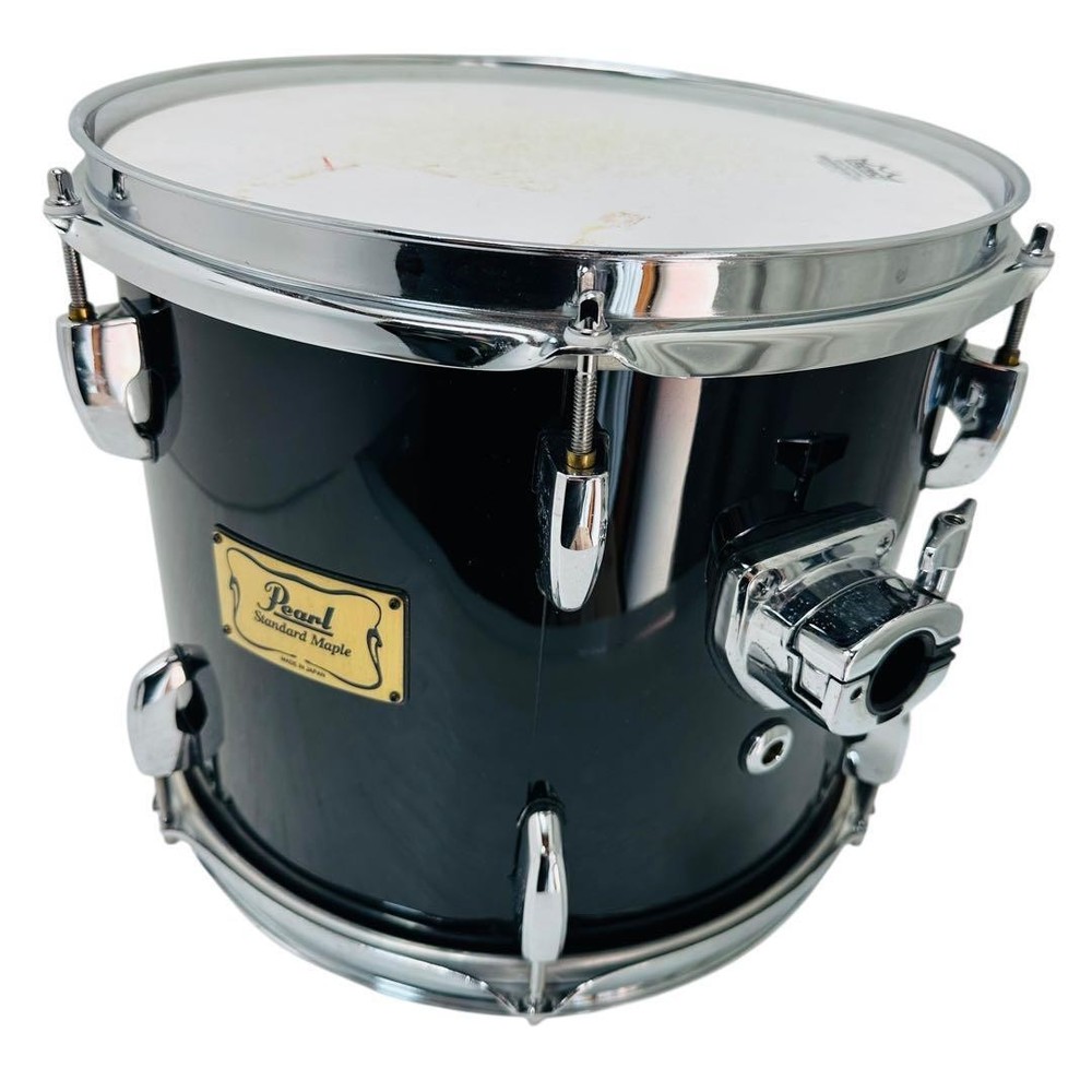 Pearl Tom Standard Maple 12 Inch Drum Used