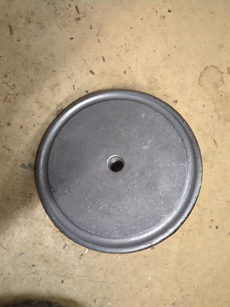 DJ08-4550-01 Outer Piston For Wilden Pump