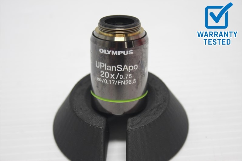 Olympus UPlanSApo 20x/0.75 Microscope Objective Unit 15