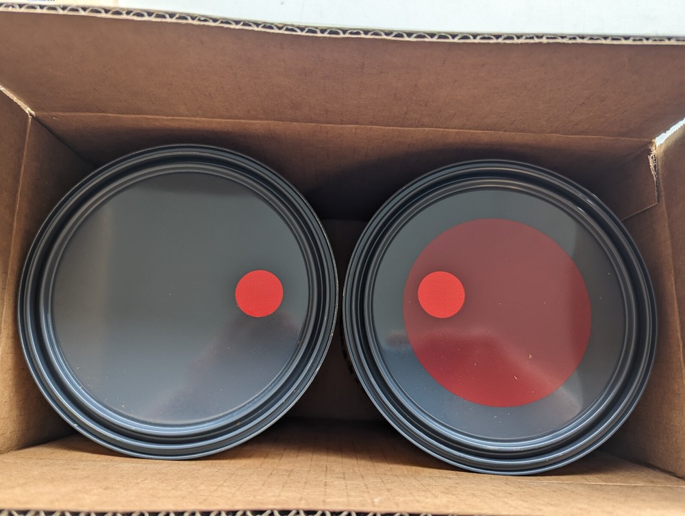 Construction Grade Epoxy paste adhesive Northern MFG 579215 components A B