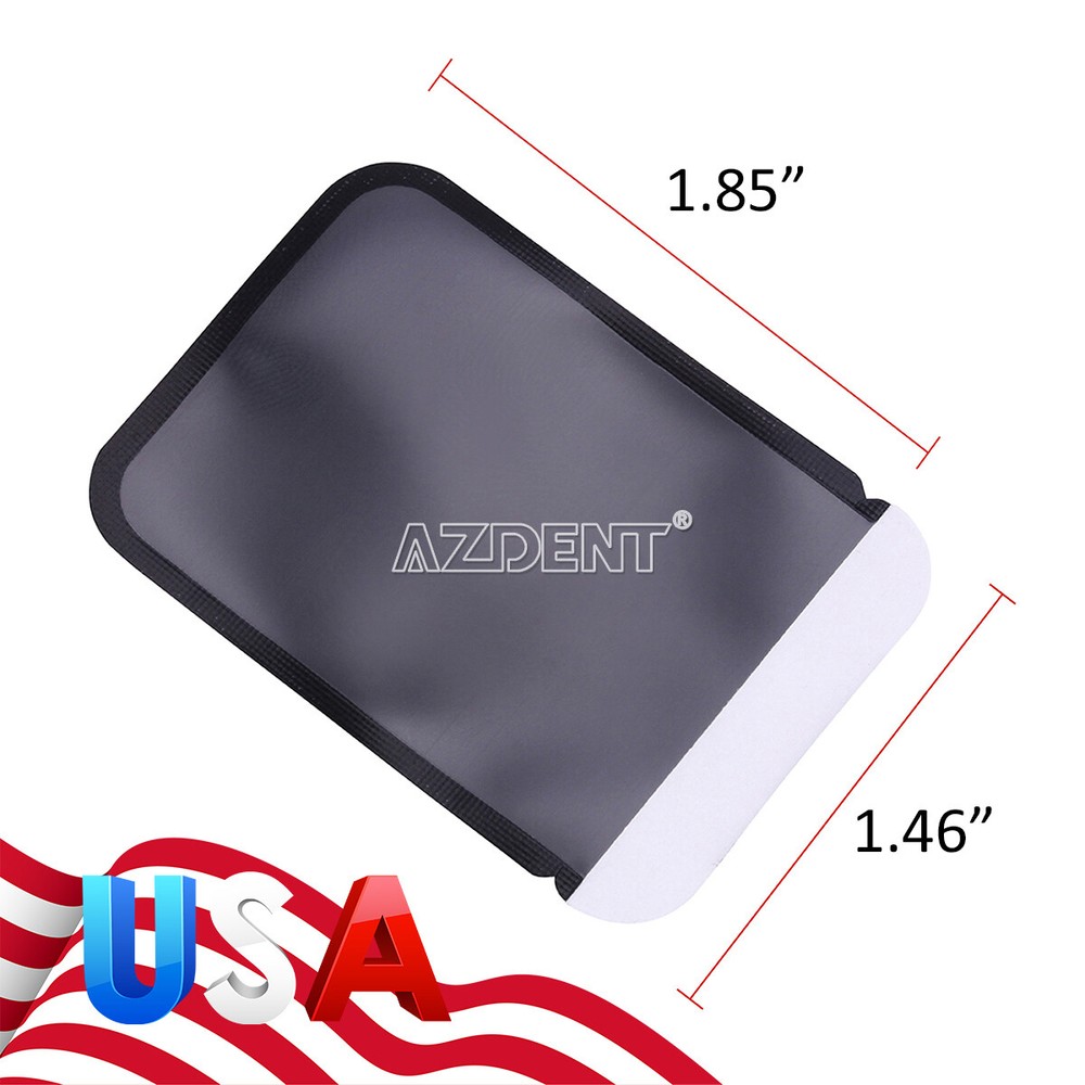 Disposable Dental Barrier Envelopes X-Ray Digital Sensor Imaging Plate SIZE #2