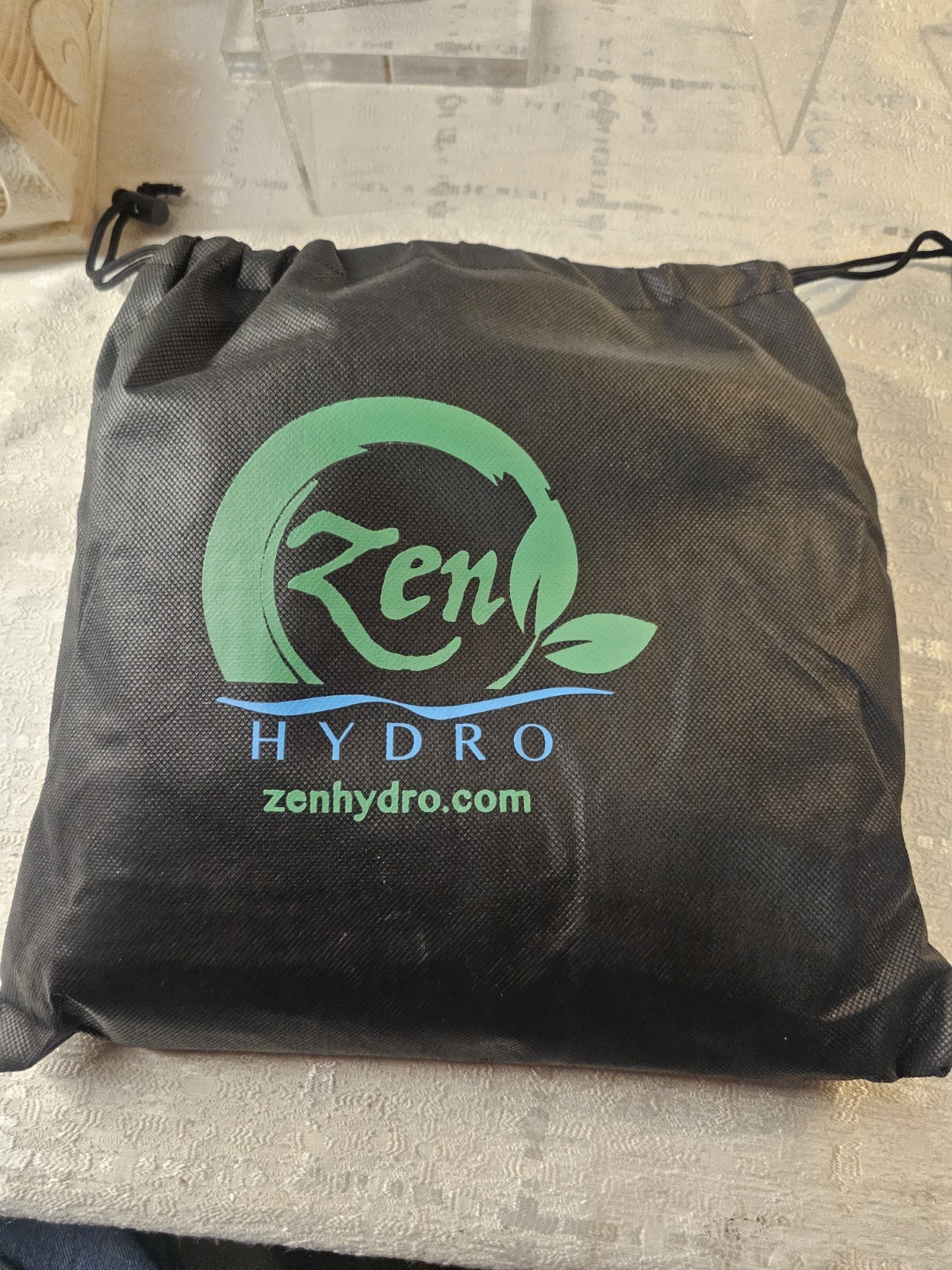Zen Hydro Bubble 4 Extraction Bags With Square Pressing Screen Larger Not Sure