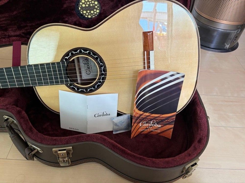 Cordoba Esteso SP Classical Guitar